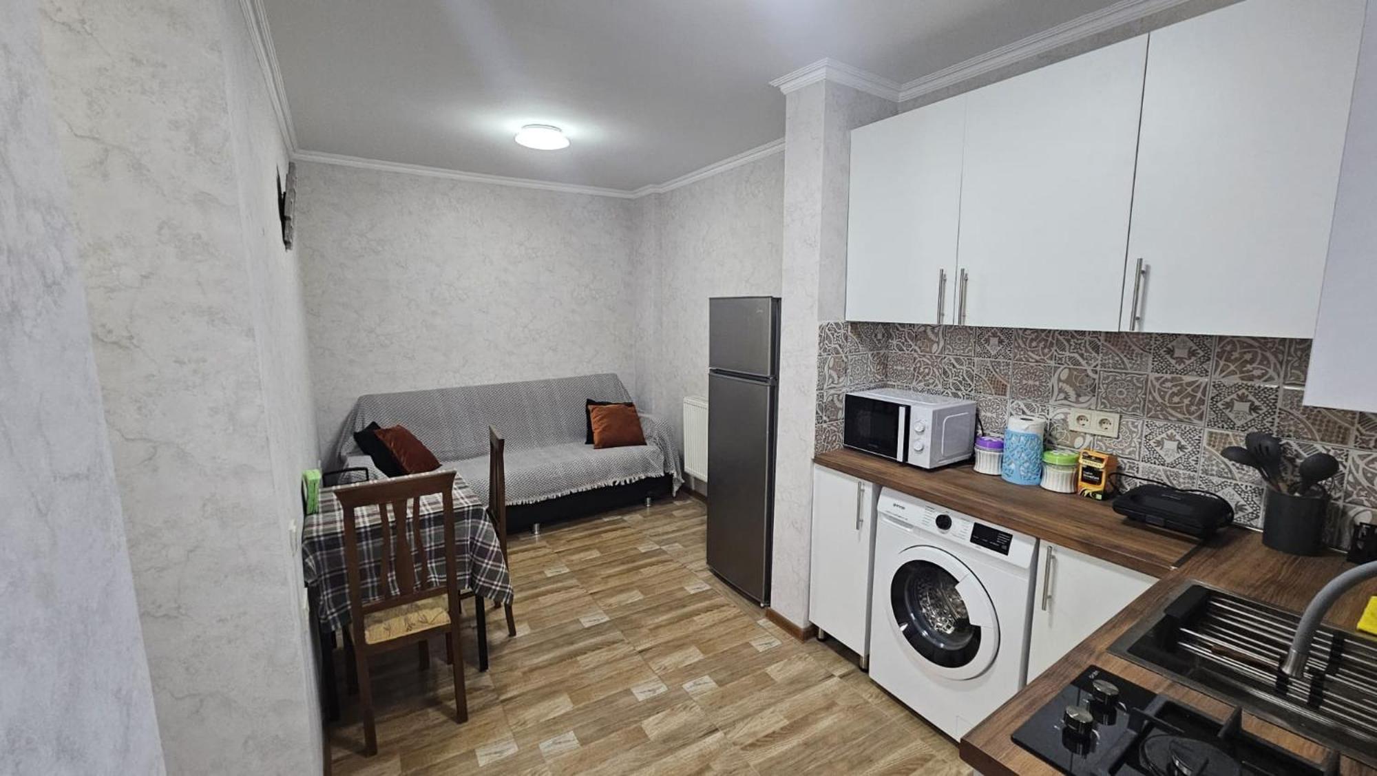 Apartment Oxalis Tbilisi Zewnętrze zdjęcie