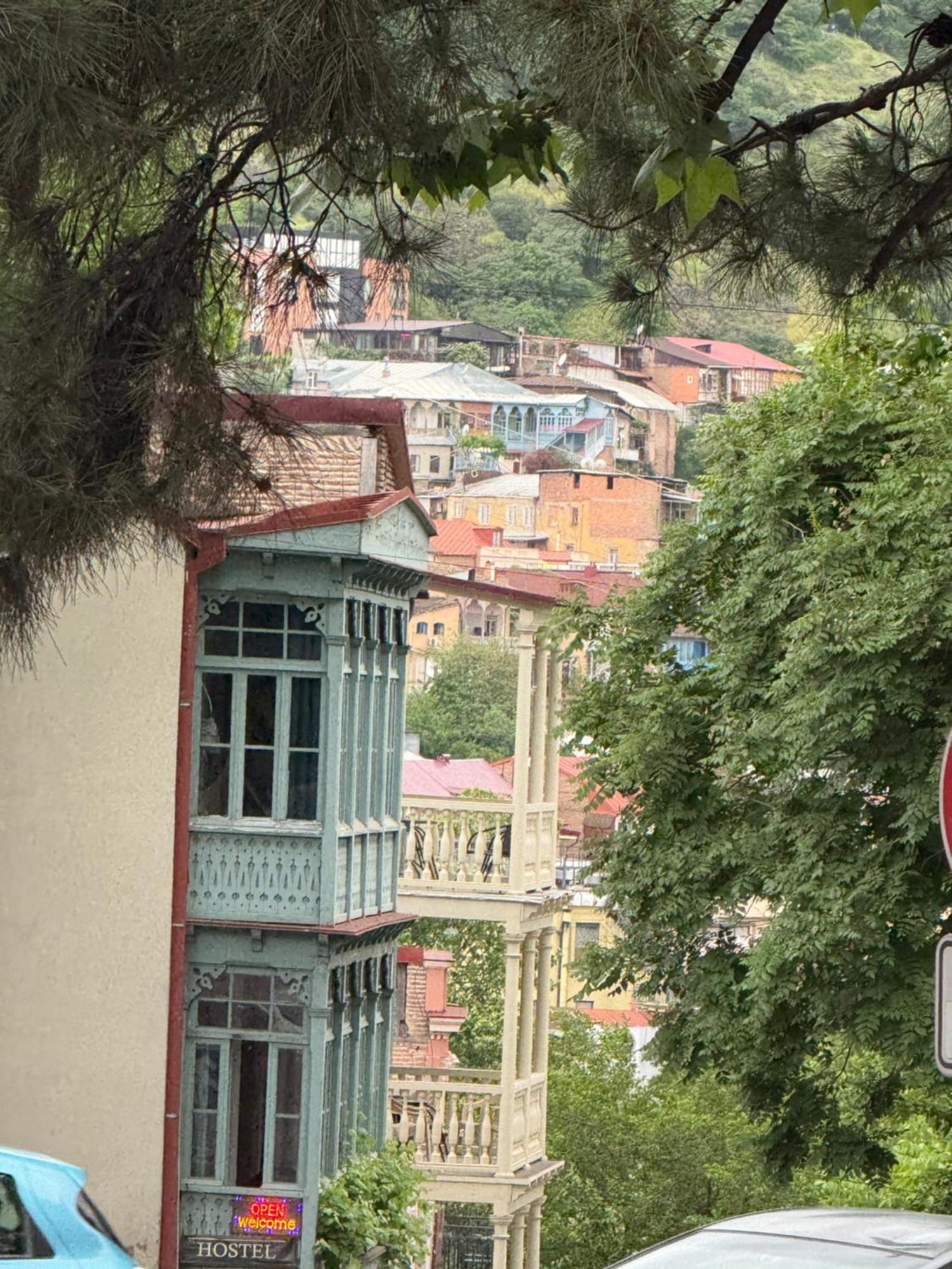 Apartment Oxalis Tbilisi Zewnętrze zdjęcie