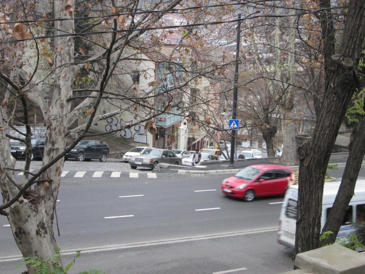 Apartment Oxalis Tbilisi Zewnętrze zdjęcie
