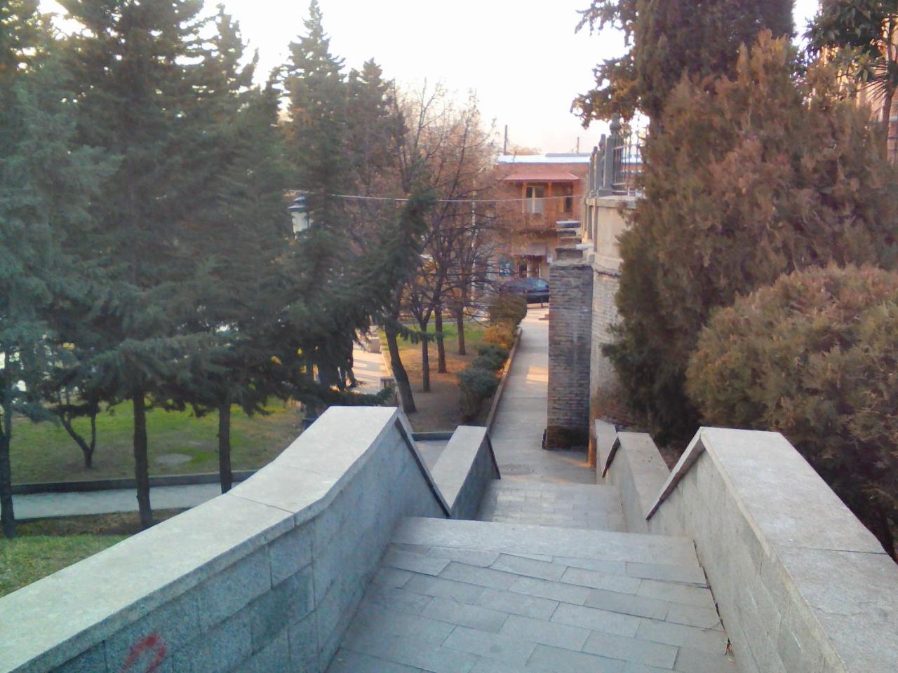 Apartment Oxalis Tbilisi Zewnętrze zdjęcie